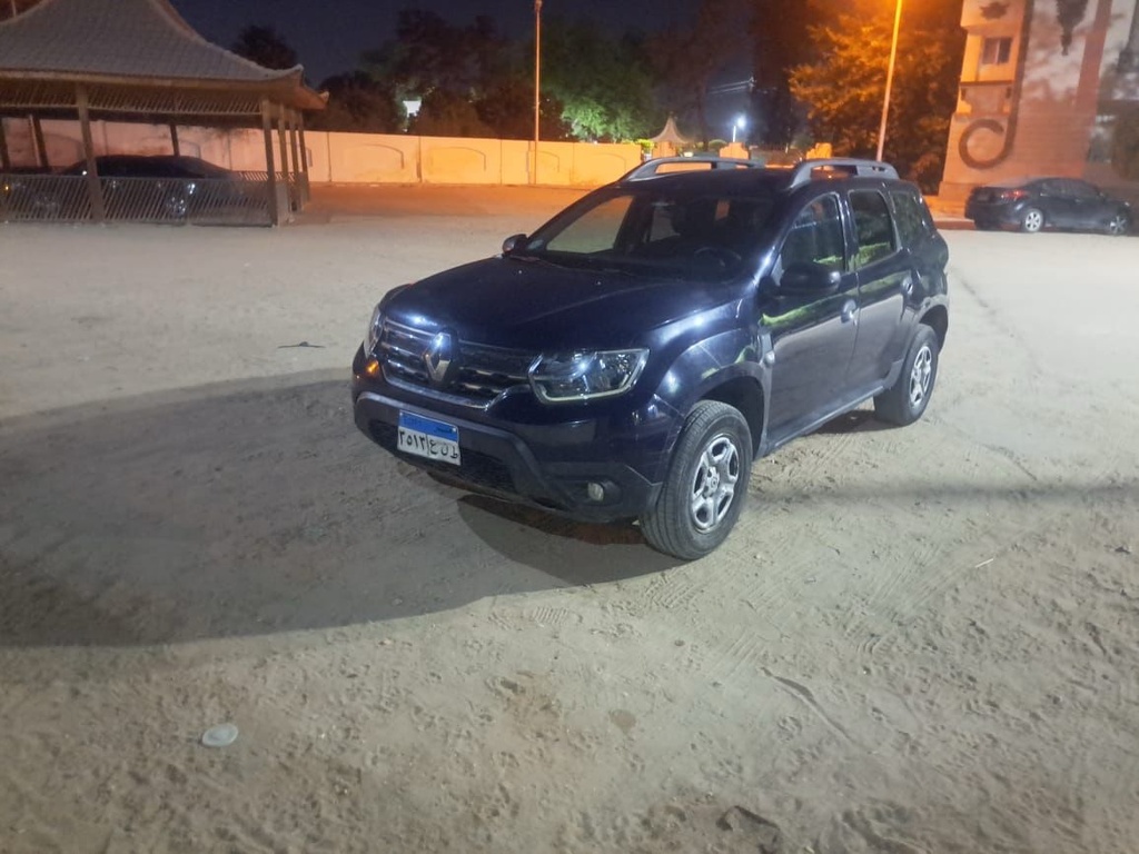 Renault Duster 2020 2nd Category