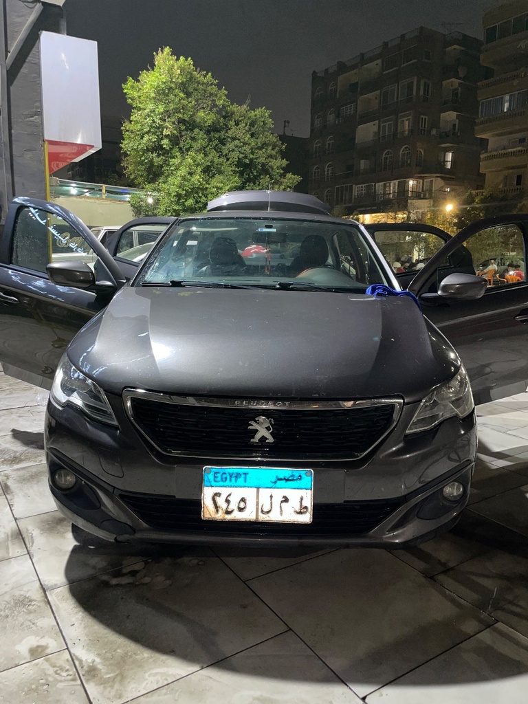 Peugeot 301 2018 1st Category