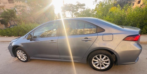Toyota Corolla 2021 2nd Category