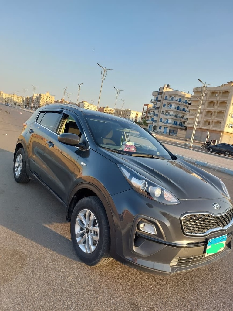 Kia Sportage 2022 1st Category