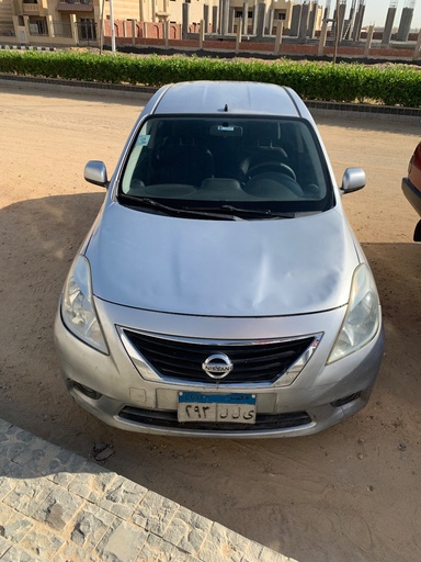 Nissan Sunny 2013 2nd Category