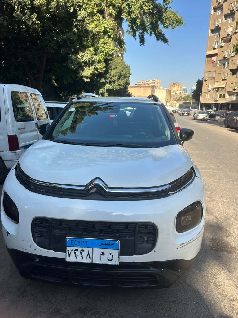 Citroen C3 Aircross 2020 2nd Category