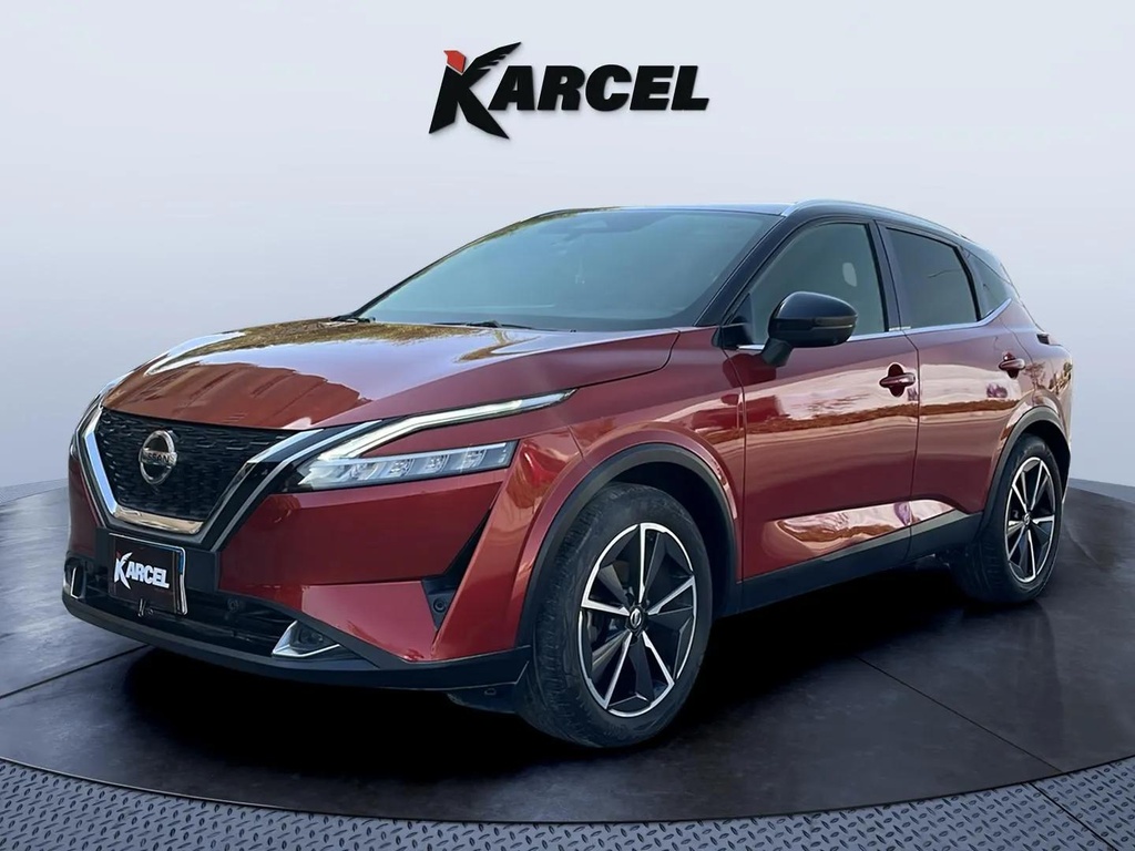 Nissan Qashqai 2022 4th Category