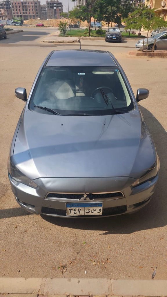 Mitsubishi Lancer 2016 2nd Category