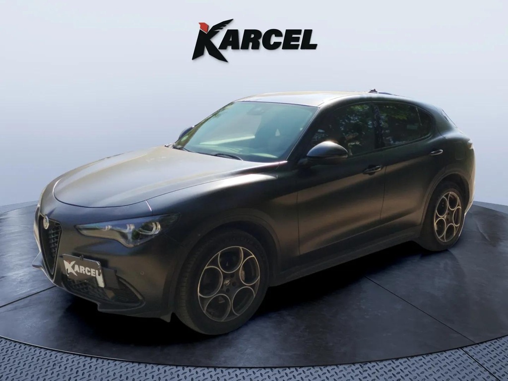 Alfa Romeo Stelvio 2024 1st Category