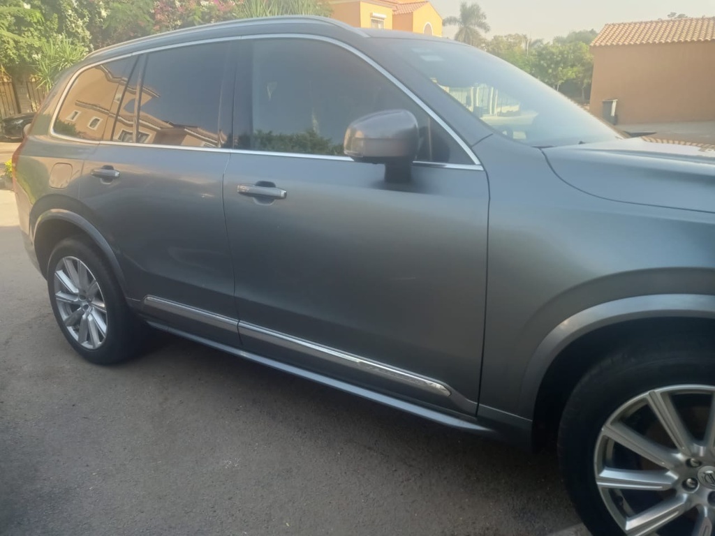 Volvo XC90 2019 7th Category