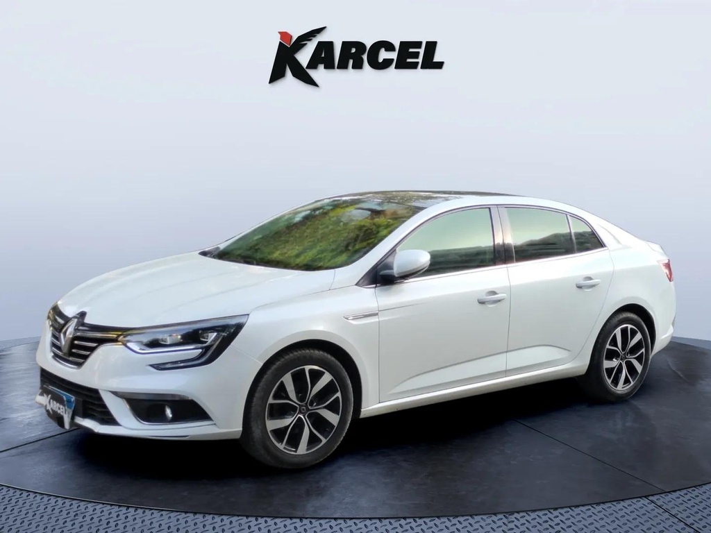 Renault Megane 2020 3rd Category