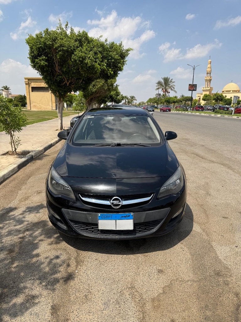 Opel Astra 2020 1st Category