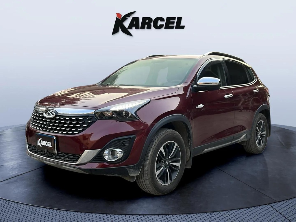 Chery Tiggo 7 2021 2nd Category