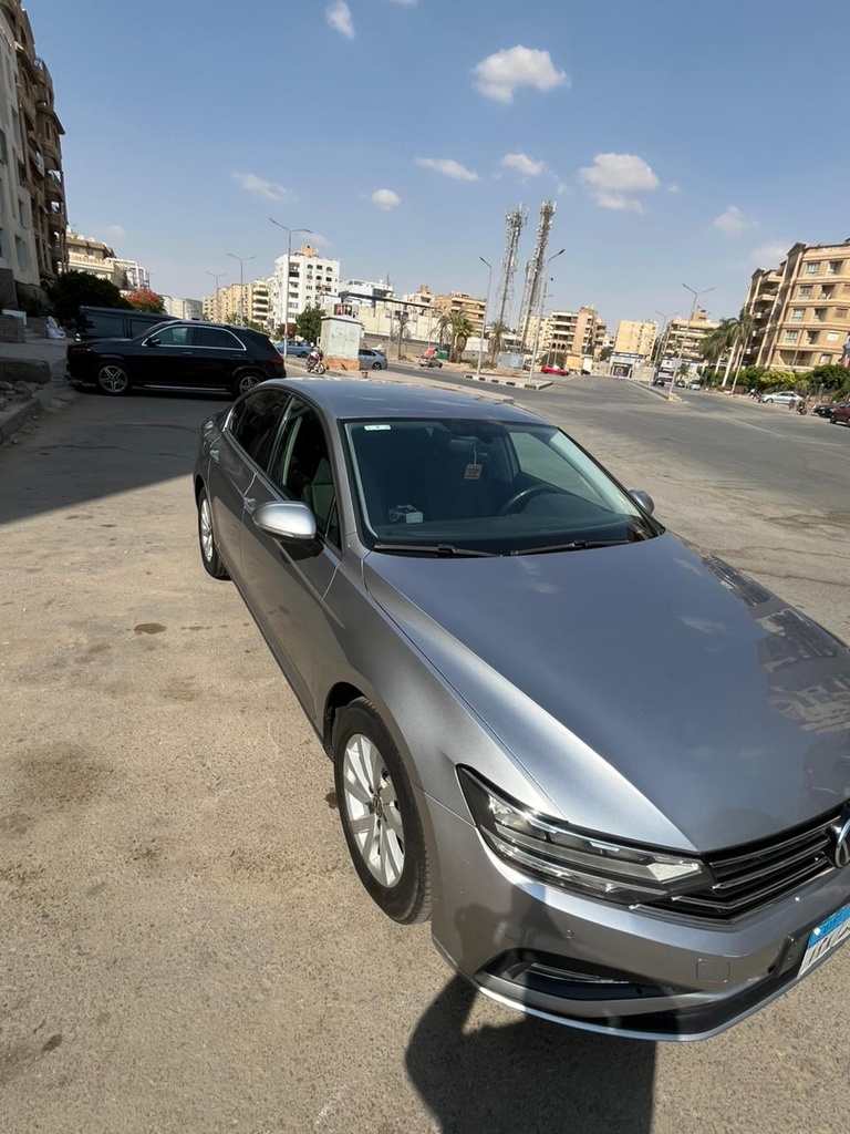 Volkswagen Passat 2021 2nd Category