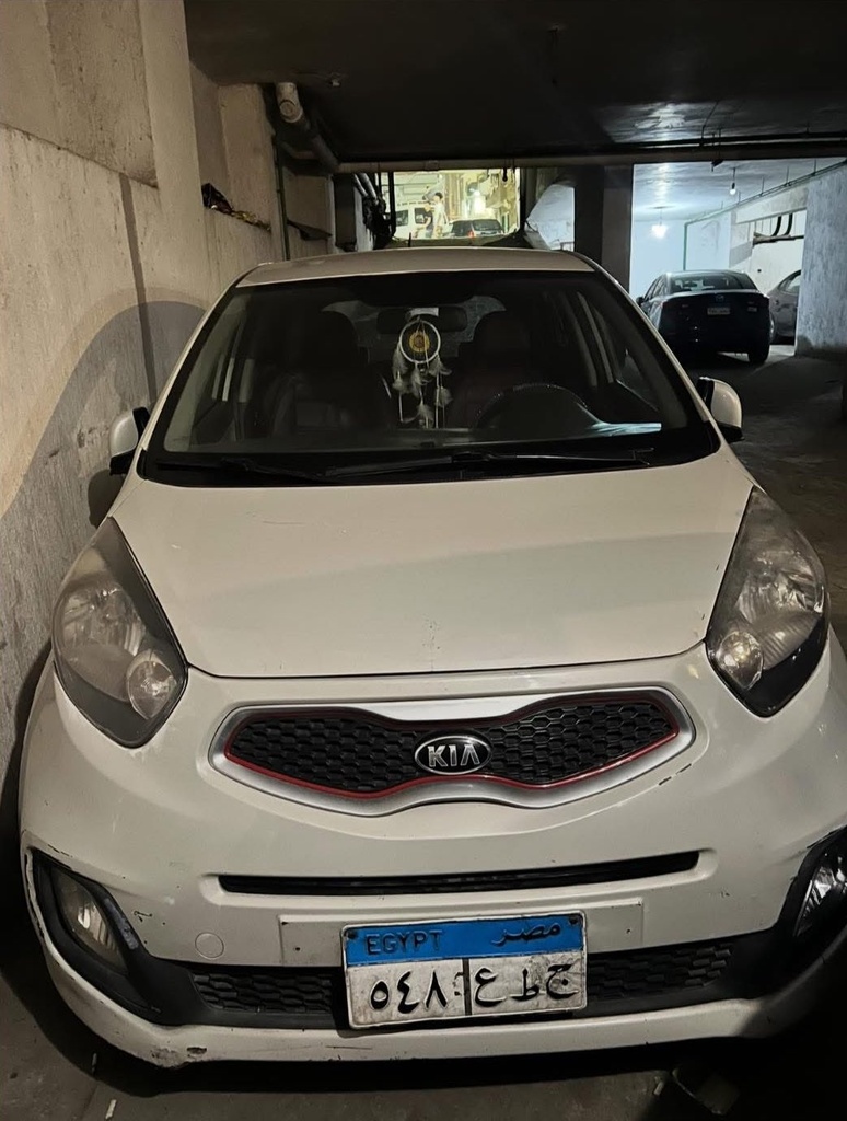Kia Picanto 2015 1st Category