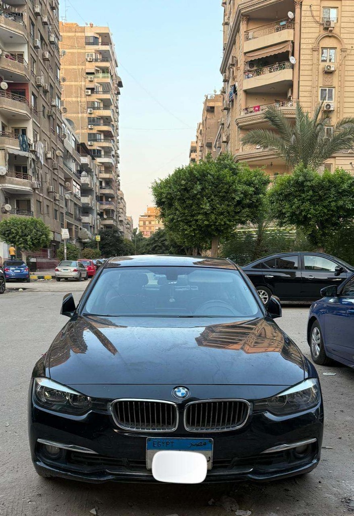 BMW 318 2017 6th Category