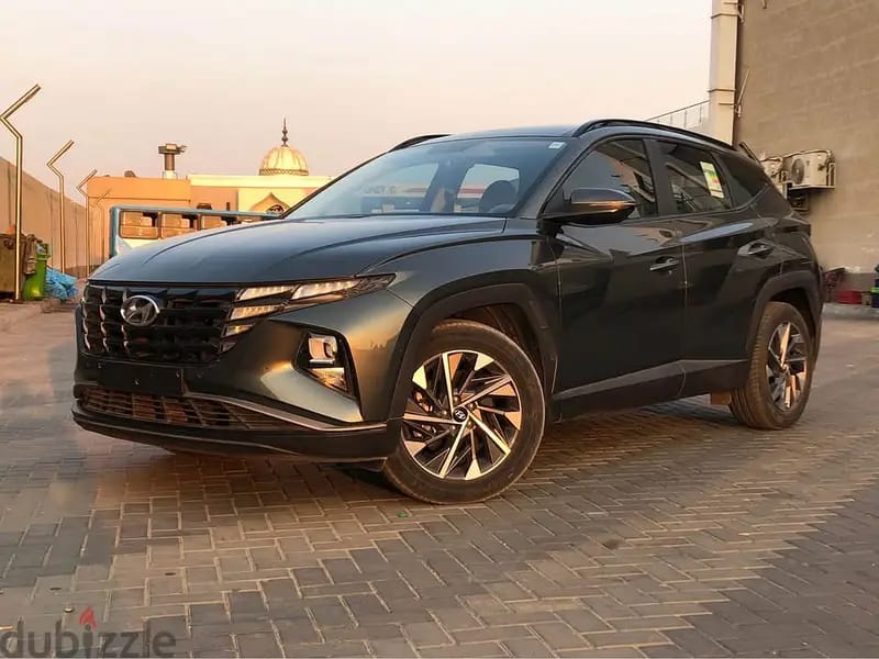 Hyundai Tucson Turbo GDI 2024 1st Category
