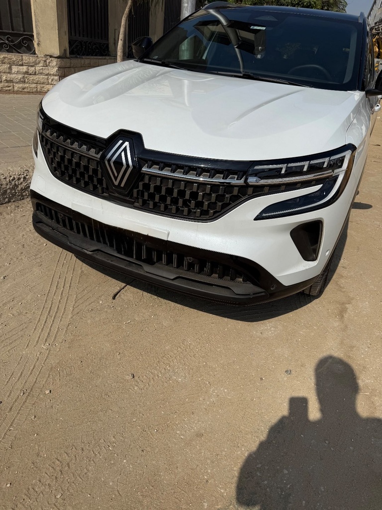 Renault Austral 2025 Iconic