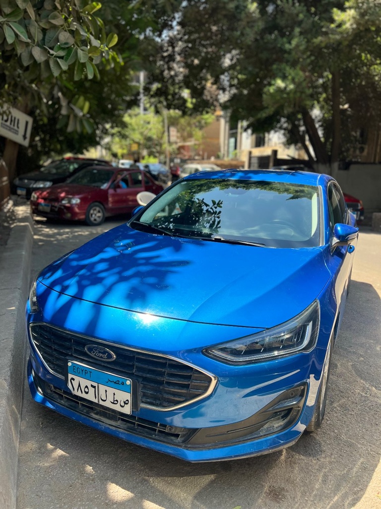 Ford Focus 2023 2nd Category