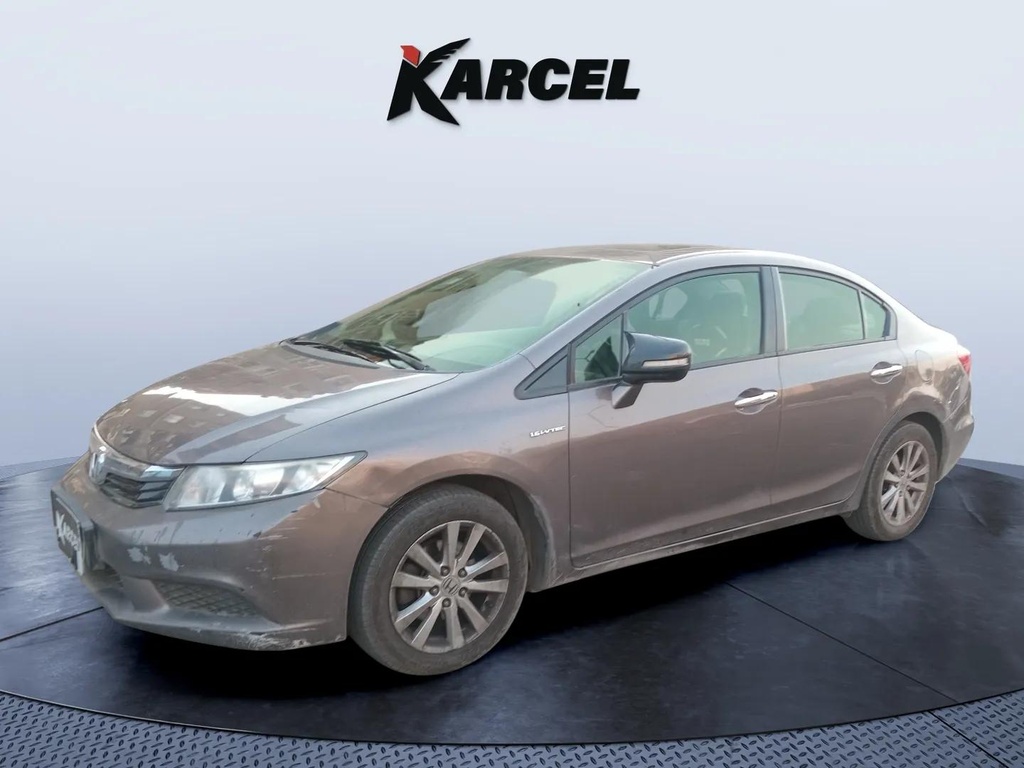 Honda Civic 2013 2nd Category