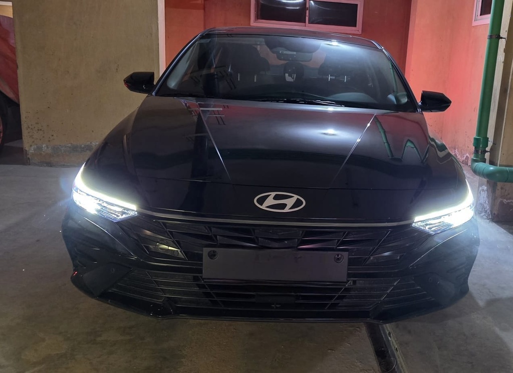 Hyundai Elantra CN7 2025 7th Category