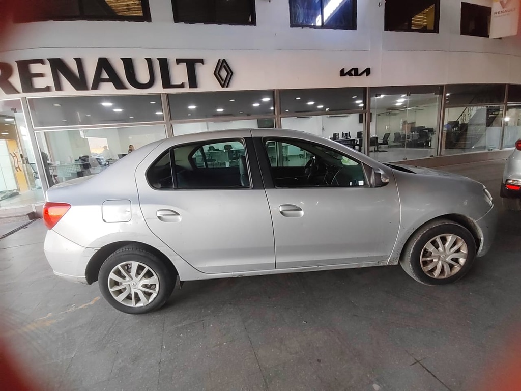 Renault Logan 2016 3rd Category