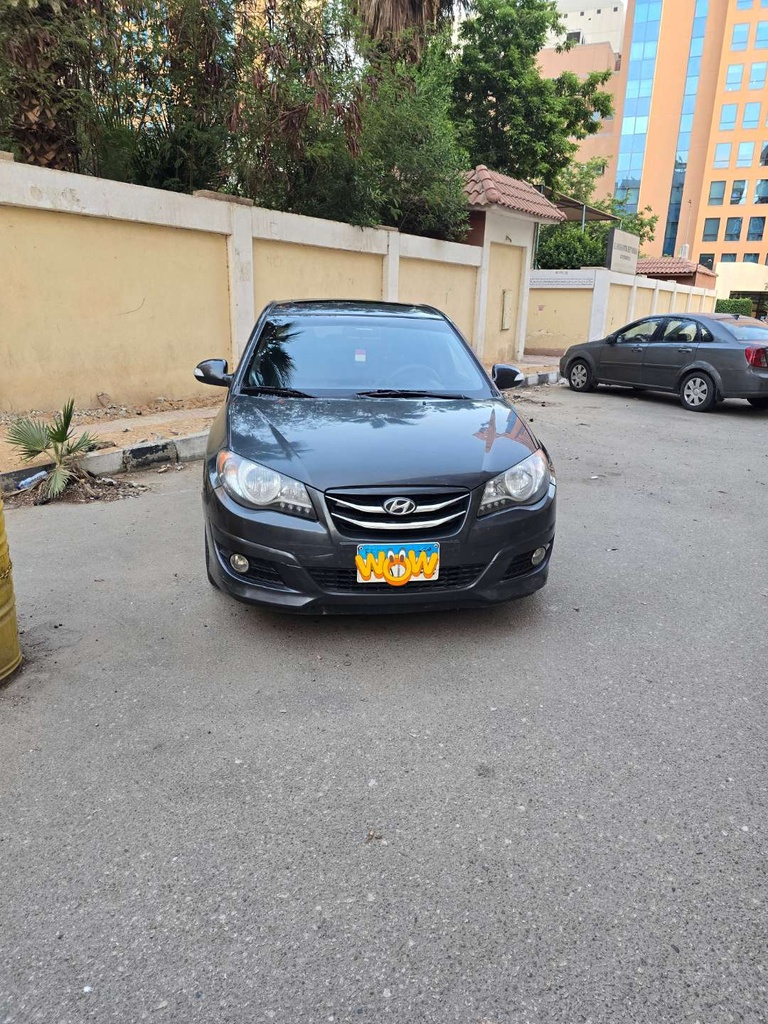 Hyundai Elantra HD 2017 2nd Category