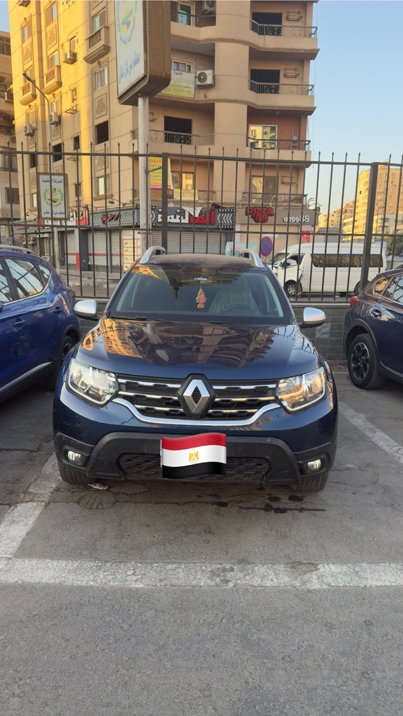 Renault Duster 2020 2nd Category
