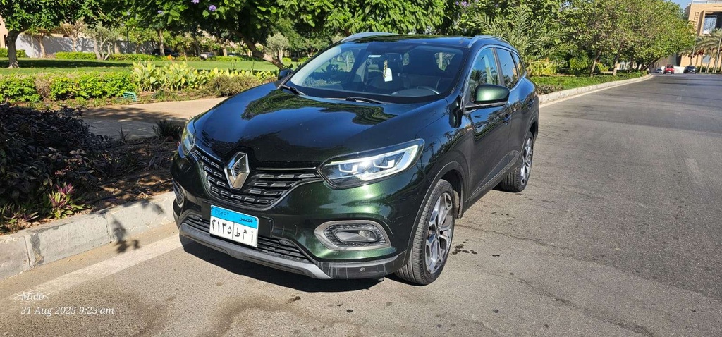 Renault Kadjar 2020 3rd Category