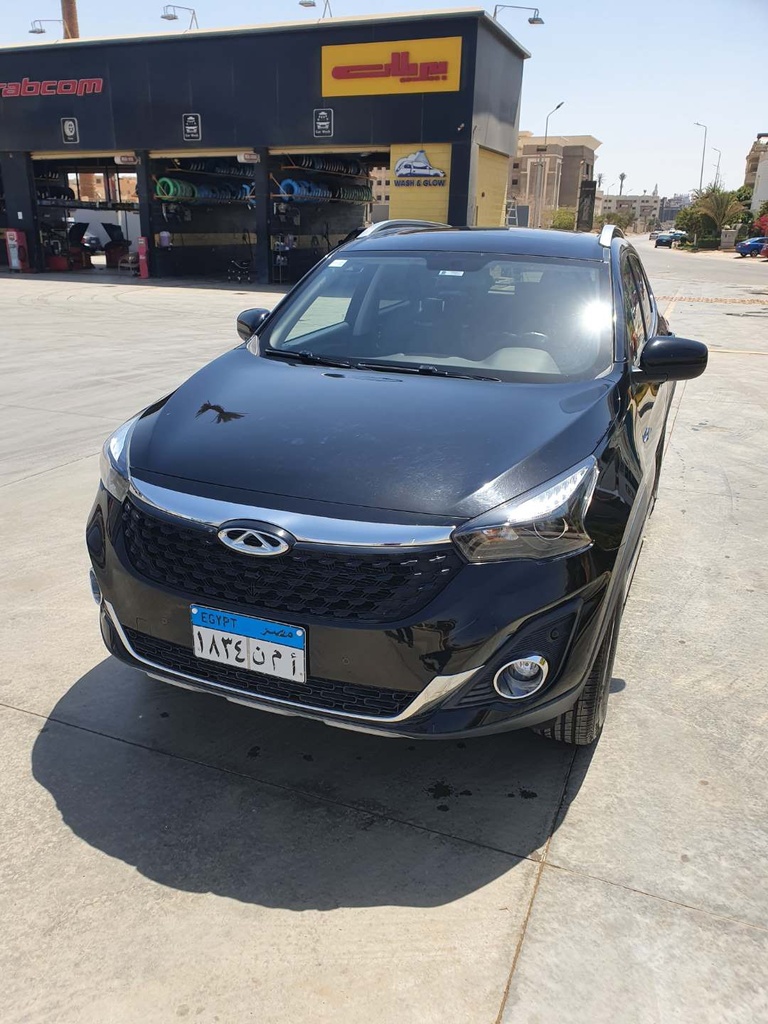 Chery Tiggo 7 2024 2nd Category