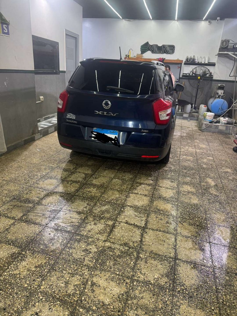 Ssang Yong Tivoli XLV 2020 2nd Category