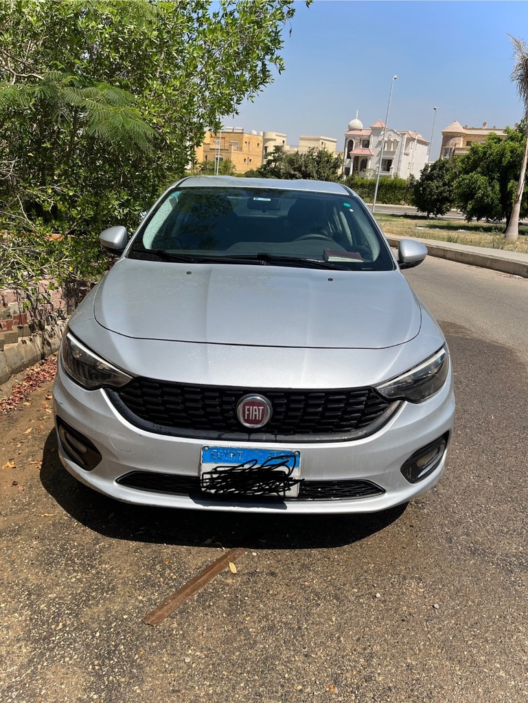 Fiat Tipo 2019 1st Category