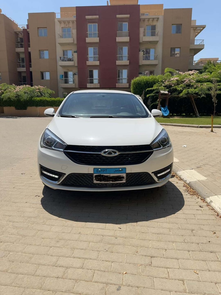 Chery Arrizo 5 2023 2nd Category