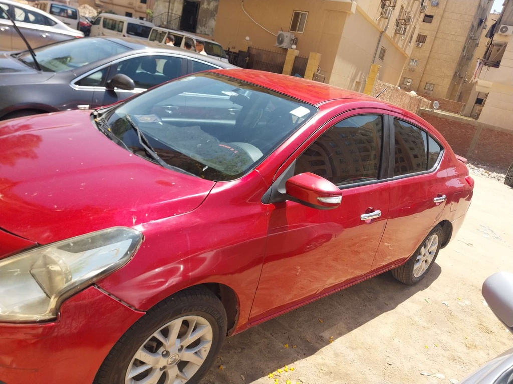 Nissan Sunny 2021 2nd Category