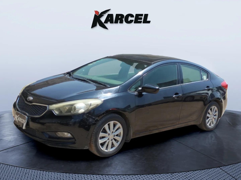 Kia Cerato 2014 3rd Category