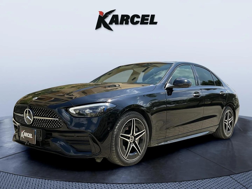 Mercedes C 200 2025 2nd Category