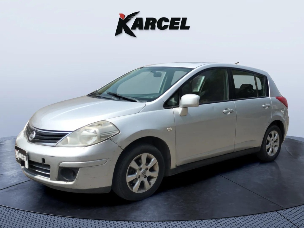 Nissan Tiida 2011 1st Category