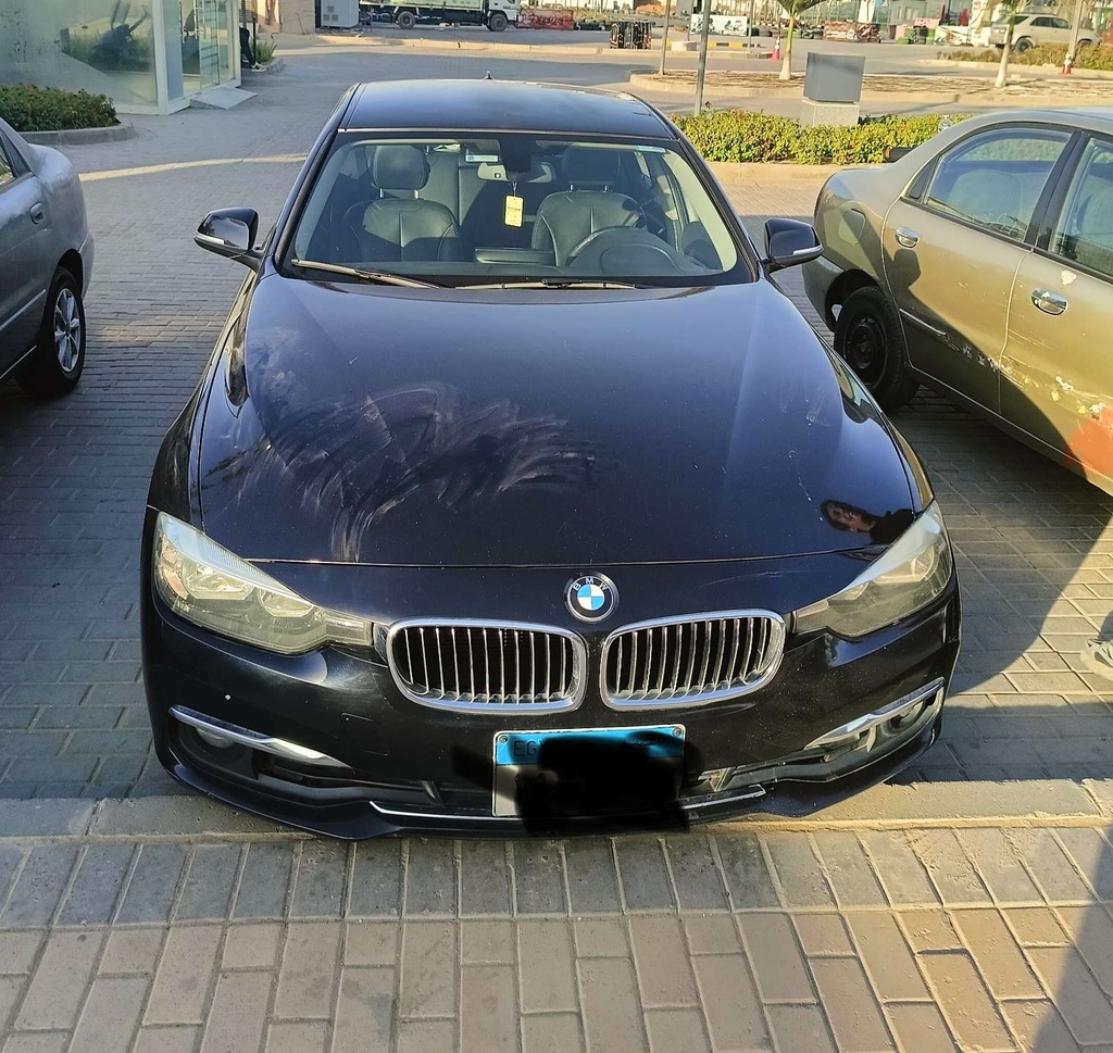 BMW 318 2017 7th Category