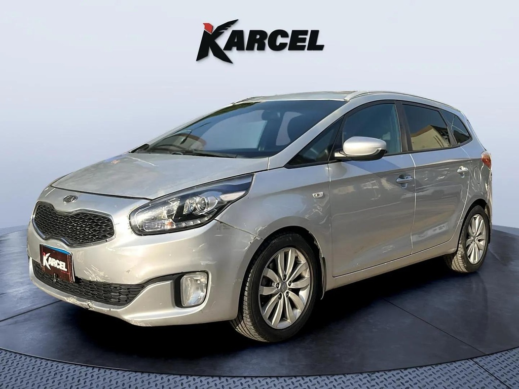 Kia Carens 2017 2nd Category