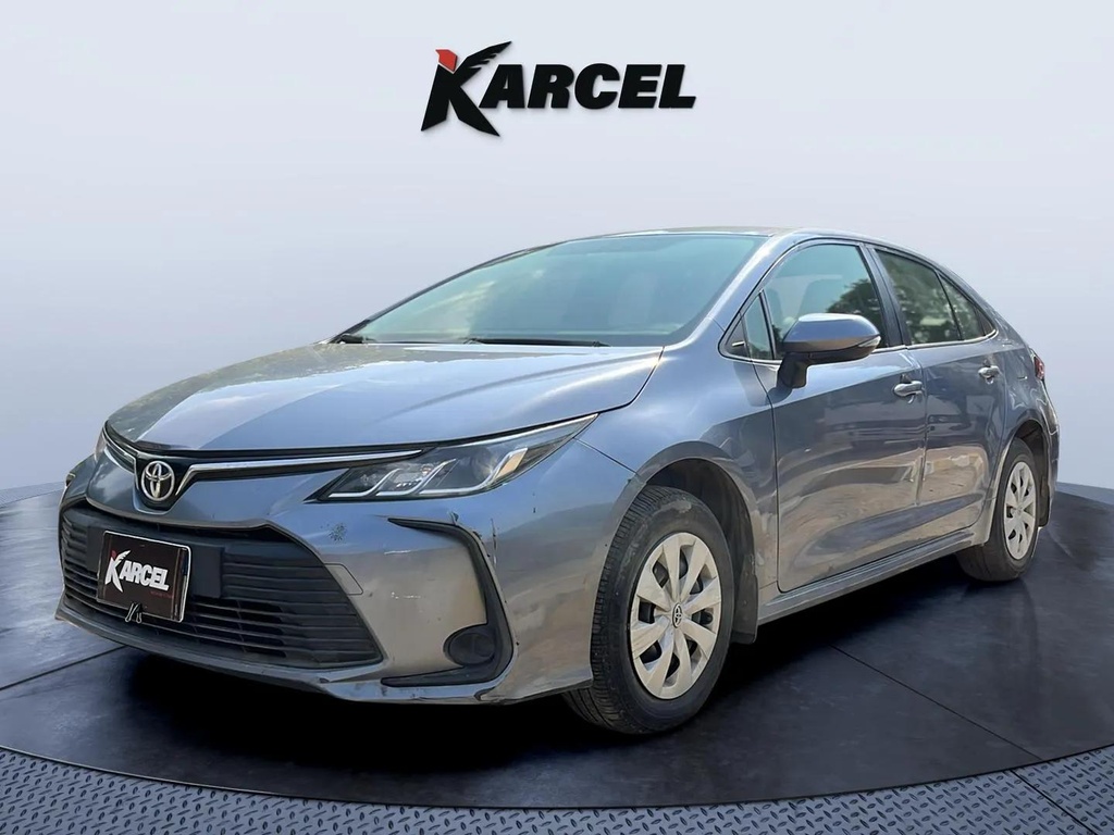 Toyota Corolla 2021 1st Category