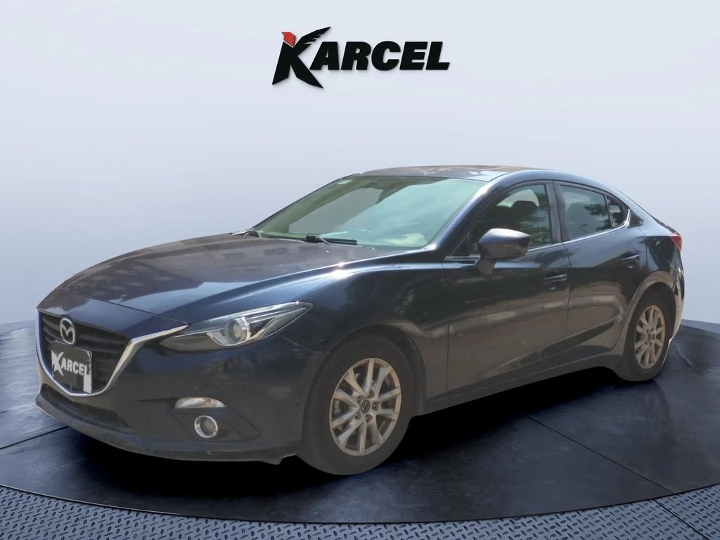 Mazda 3 2015 3rd Category