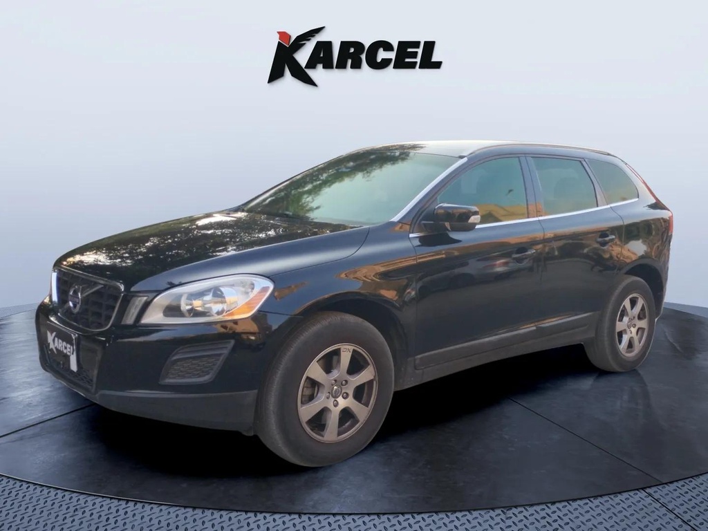 Volvo XC60 2012 1st Category