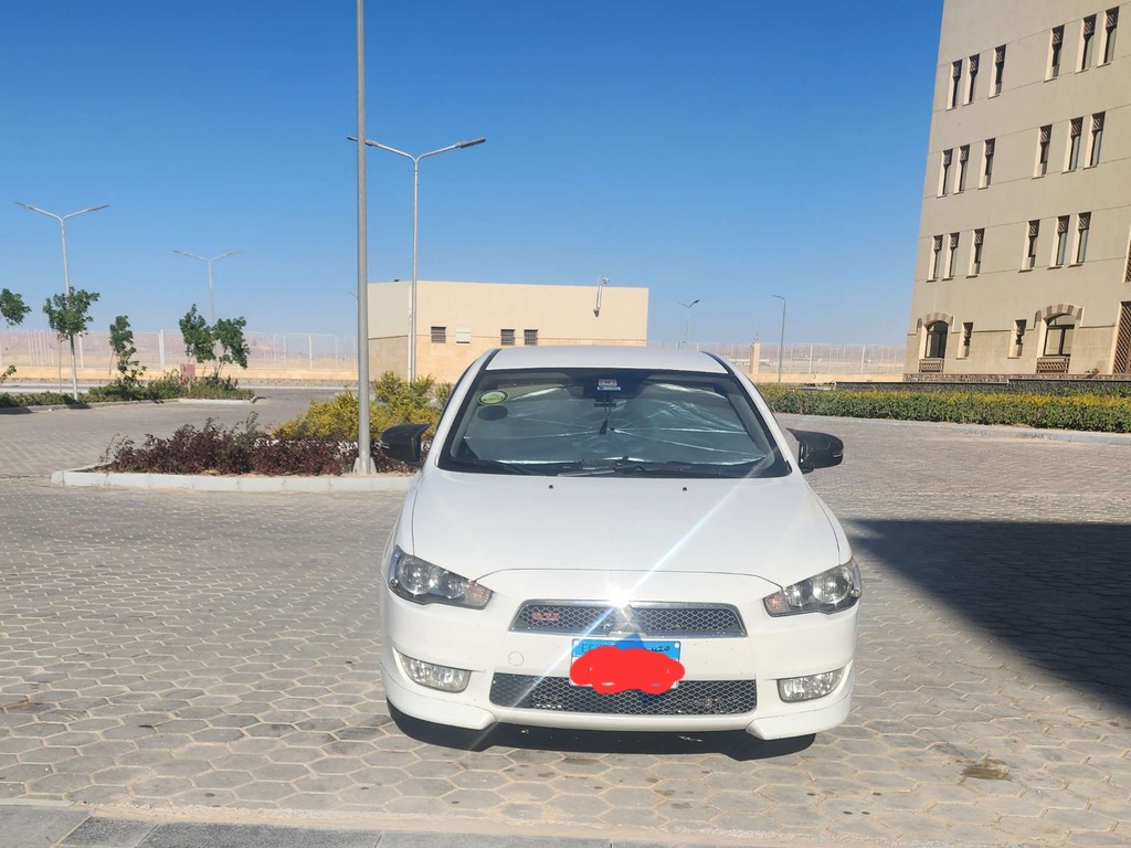 Mitsubishi Lancer 2015 1st Category