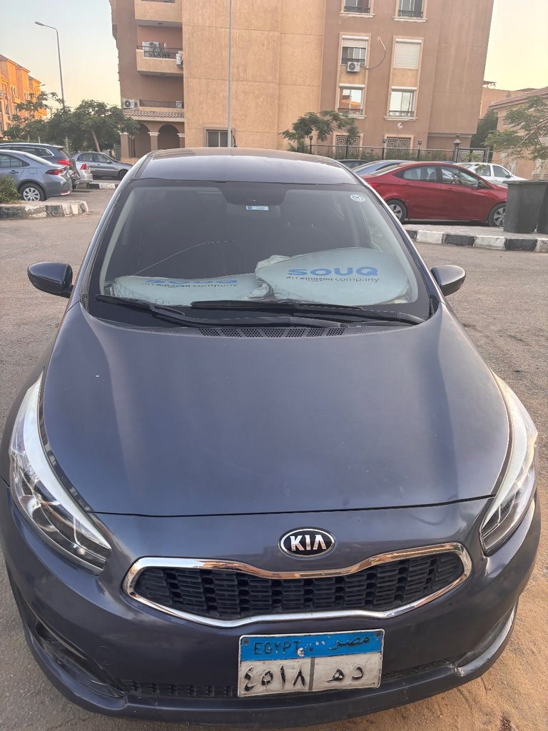 Kia Ceed 2017 2nd Category