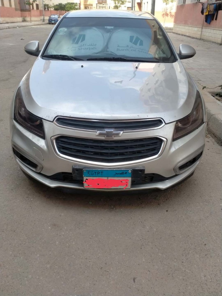 Chevrolet Cruze 2016 2nd Category