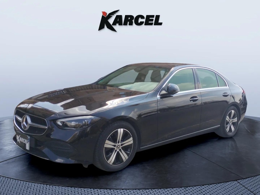 Mercedes C 200 2022 1st Category