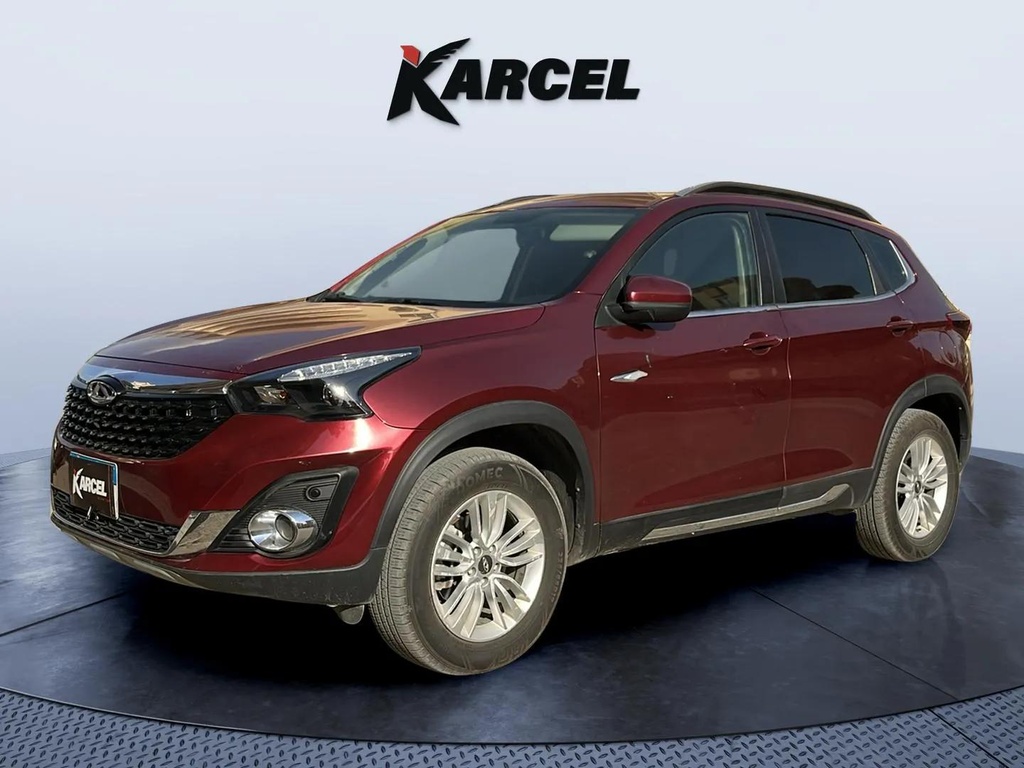 Chery Tiggo 7 2023 2nd Category