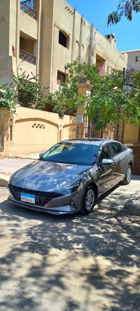 Hyundai Elantra CN7 2022 2nd Category