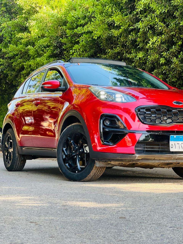 Kia Sportage 2022 5th Category