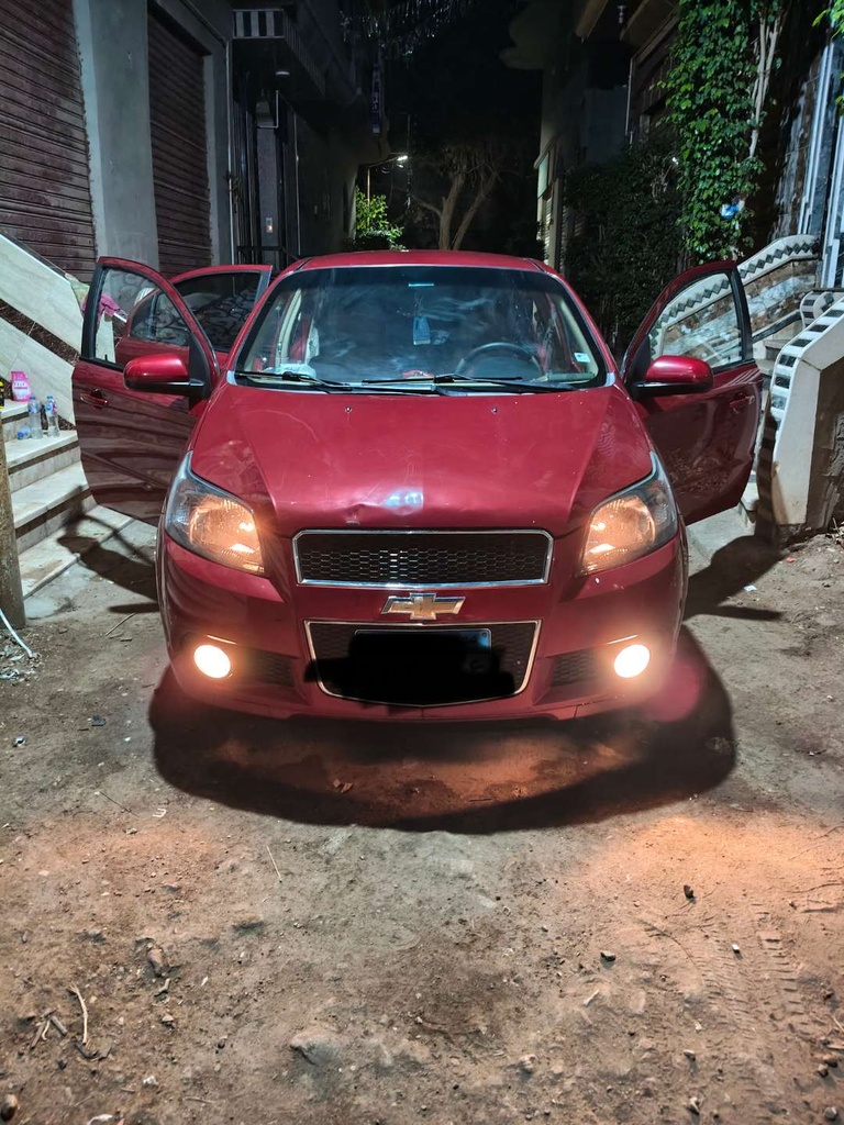 Chevrolet Aveo 2015 7th Category