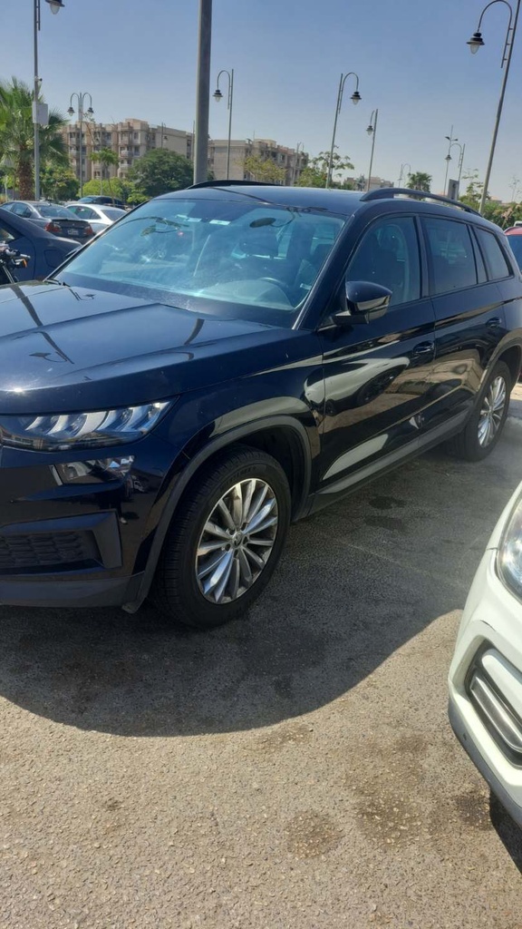 Skoda Kodiaq 2022 1st Category