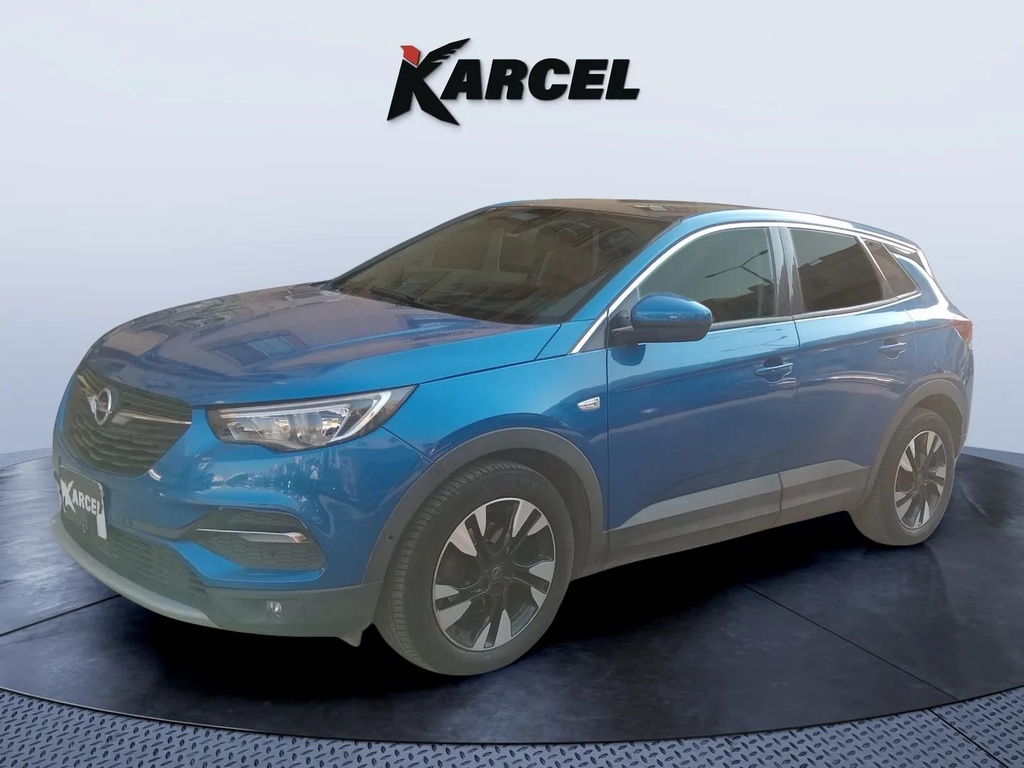 Opel Grandland 2018 3rd Category