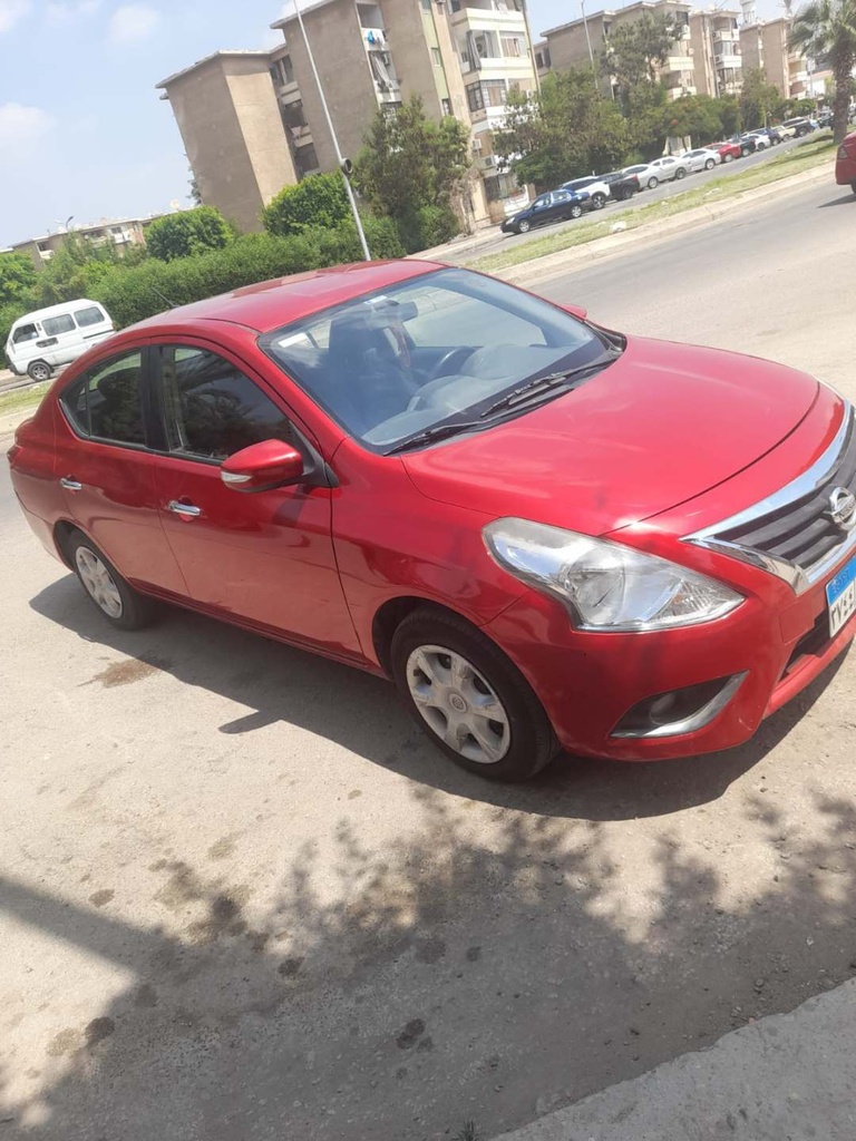 Nissan Sunny 2019 1st Category