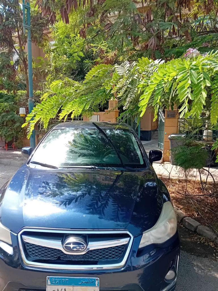 Subaru XV 2017 1st Category